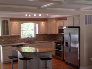 CAM's Secure Services - Kitchen Remodeling